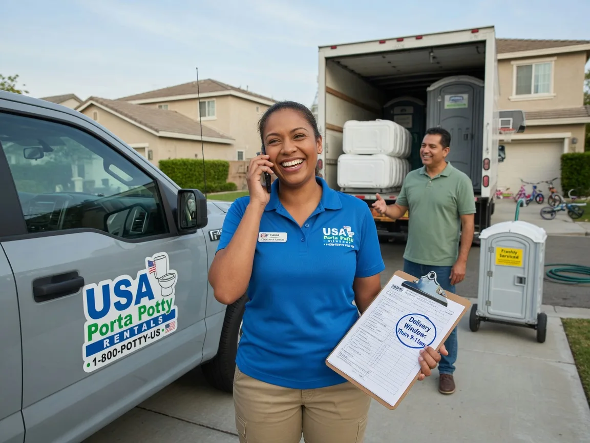Porta Potty Rental Port Kent, NY FAQs